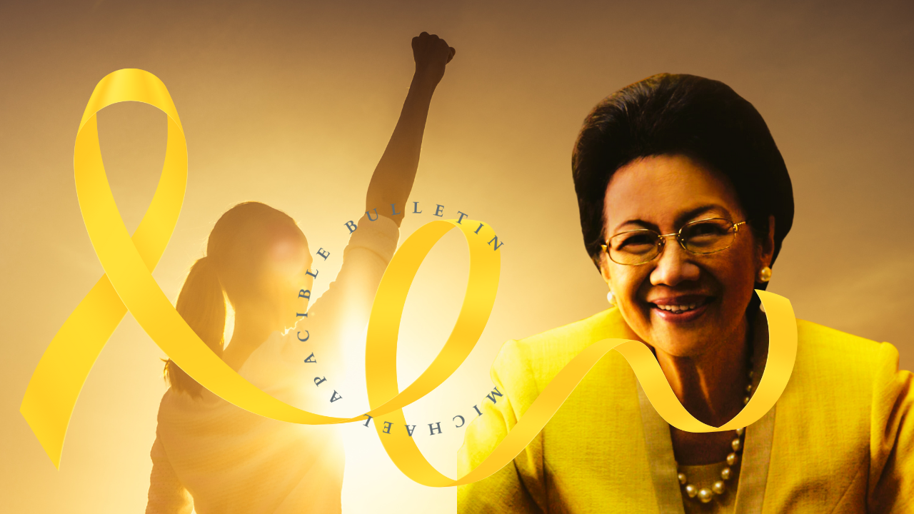 President Corazon Aquino