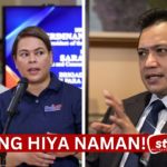 Trillanes urging Sara Duterte to resign as DEPED Sec. following family tirades against BBM