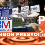 P75 kada kilo na ang bentahan ng bigas sa Bicol, Nagmahal din ang mga de Latang Sardinas