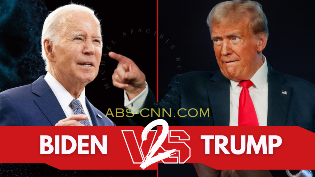 Joe Biden vs. Donald Trump 2