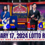 January 17, 2024 Lotto Result