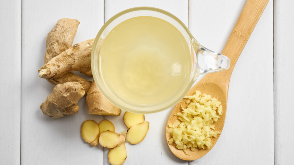 The Healing Power of Ginger Health Benefits