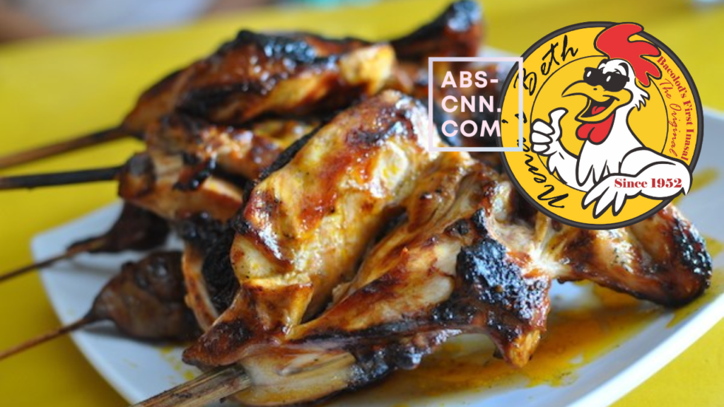 Best Restaurants in Bacolod | Nena’s Beth Chicken Inasal: A Flavorful Delight Worth Trying