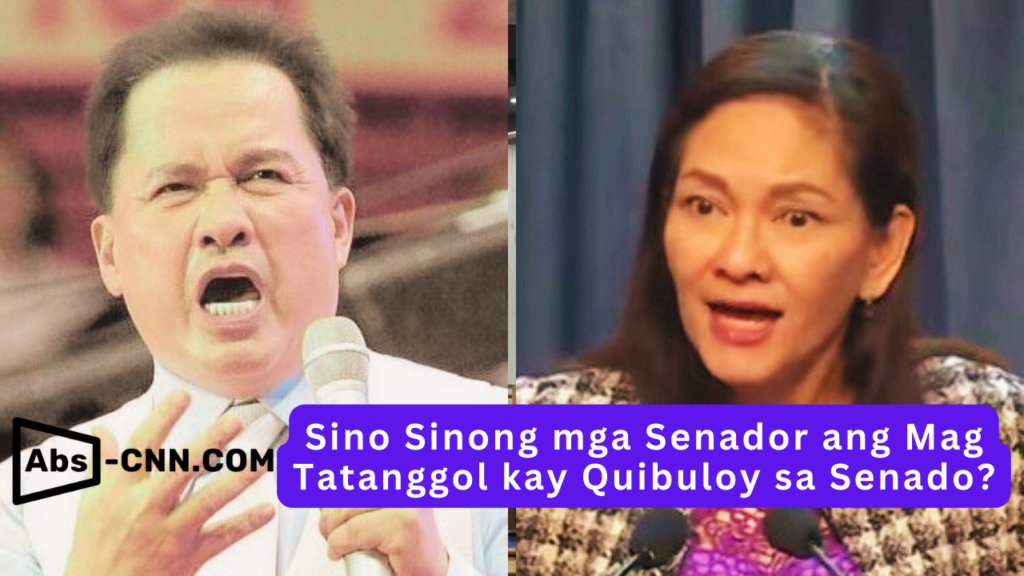 Senator Risa Hontiveros’ Warning to Apollo Quiboloy: A Showdown in the Senate