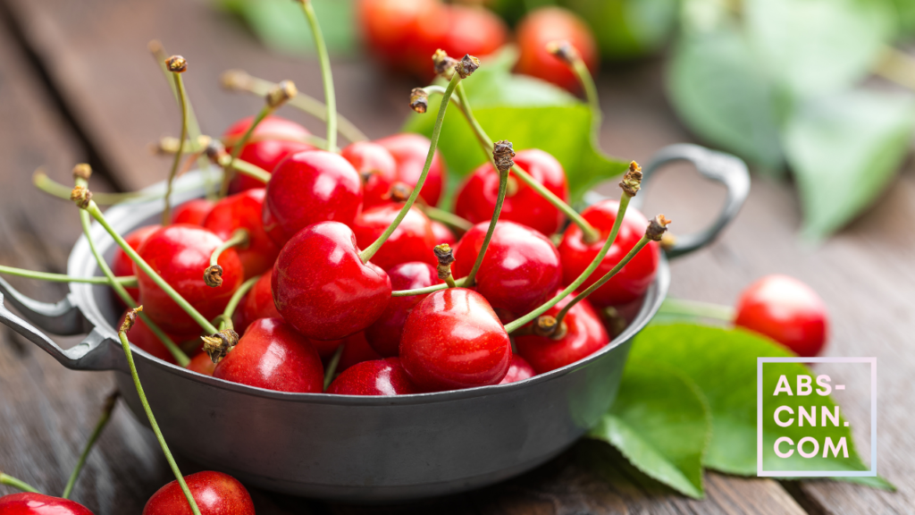 The Sweet and Juicy Benefits of Eating Cherries