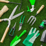 Top 5 Essential Gardening Tools for Beginners