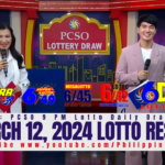 March 12 2024 Lotto Result 6/58 6/49 6/42 6D 3D 2D