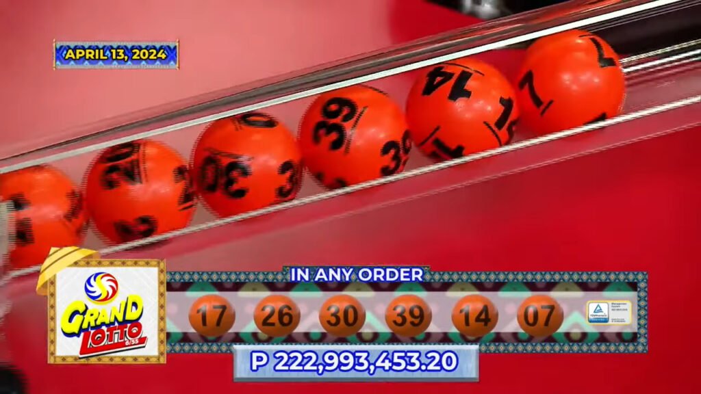 April 13 2024 6/55 Lotto Result 9 PM Draw Click Image for Complete Lotto Result