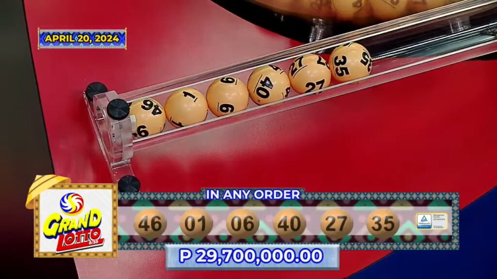 April 20 2024 6/55 Lotto Result 9 PM Draw Click Image for Complete Lotto Result