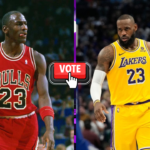 Who is the Greatest of All Time in Basketball: Michael Jordan or LeBron James?