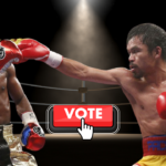 Who do you consider the best ever boxer between Manny Pacquiao and Floyd Mayweather?