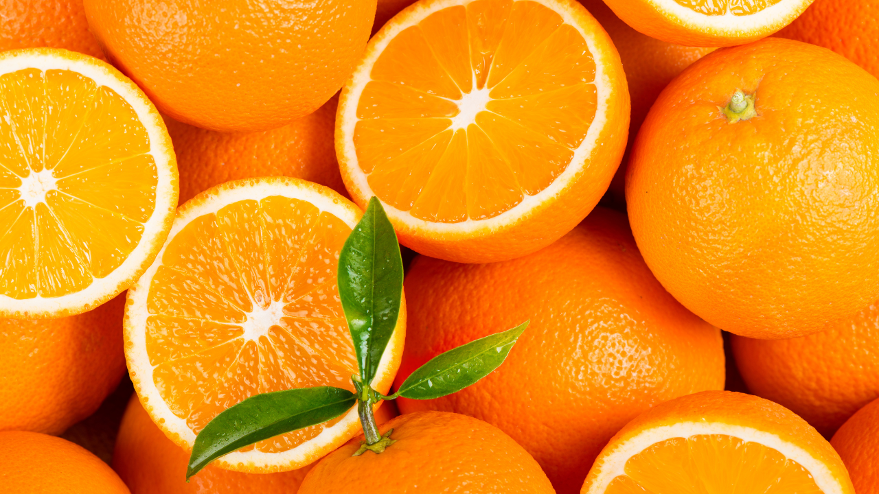 The Outstanding Health Benefits of Oranges